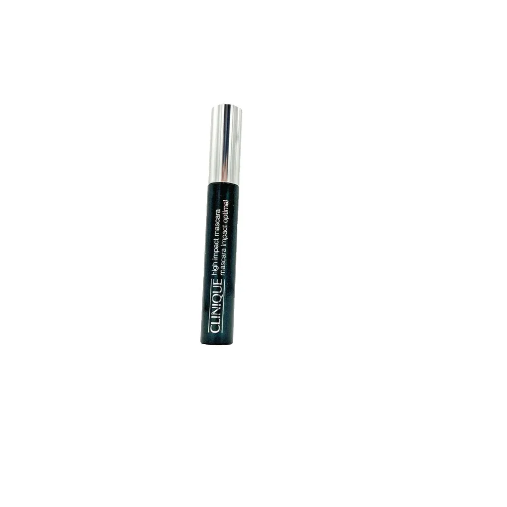 Clinique High Impact Mascara Black 0.28oz/8g Set of 2
